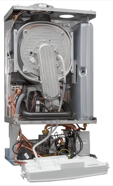 Котёл газовый NOVA FLORIDA DELFIS CONDENSING KC 24 - Фото 2 Котёл газовый NOVA FLORIDA DELFIS CONDENSING KC 24 - изображение 2