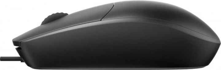 Мышь Rapoo N100 Black USB - изображение 2