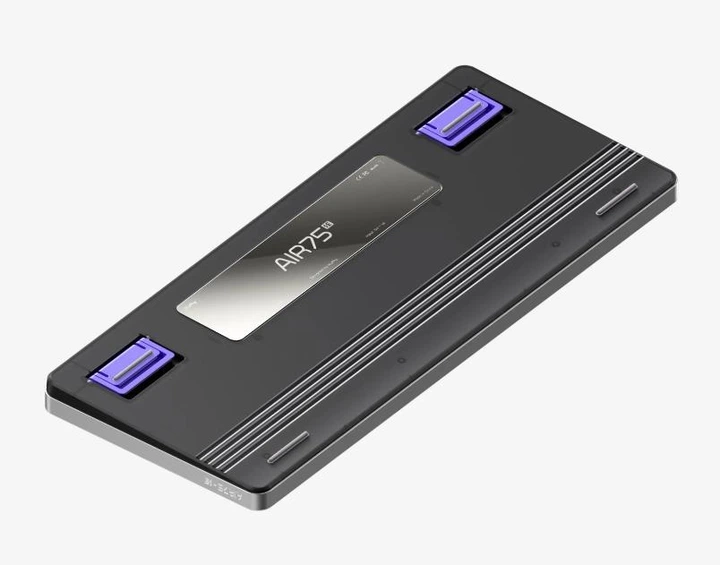Проводная магнитная клавиатура NuPhy Air75 HE / Low-Profile