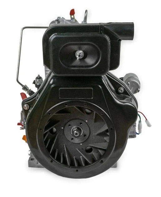 Дизельный двигатель VORSKLA ПМЗ 192F-496DS/T - Фото 3 Дизельный двигатель VORSKLA ПМЗ 192F-496DS/T - изображение 3
