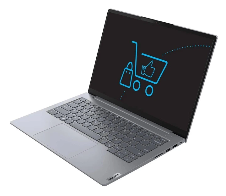 Ноутбук Lenovo ThinkBook 14 Ultra5-125U/32GB/512/Win11P (21MR008KPB) - Фото 3 Ноутбук Lenovo ThinkBook 14 Ultra5-125U/32GB/512/Win11P (21MR008KPB) - изображение 3