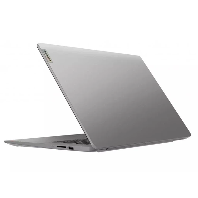 Ноутбук Lenovo IdeaPad 3 17ALC6 (82KV00M6RM) Arctic Gray - зображення 5