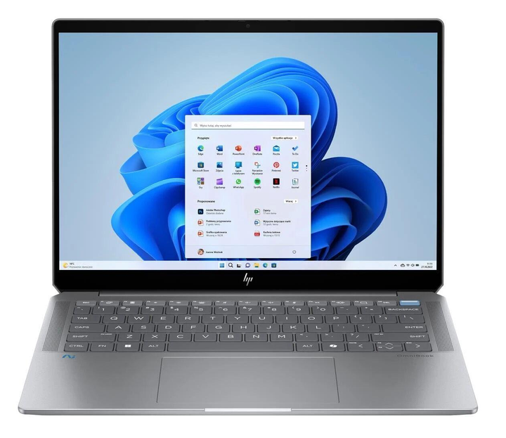 【美品】HP OmniBook Ultra Ryzen AI 9 375 Ноутбук HP OmniBook Ultra Ryzen AI 9-HX 375/32GB/1TB/Win11