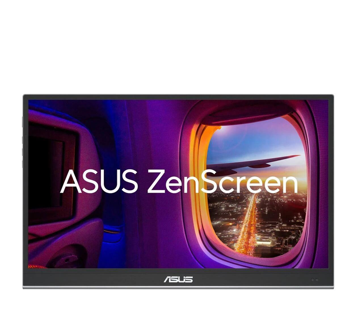 Монитор ASUS ZenScreen OLED MQ16AHE (90LM07SV-B02170) EU - изображение 1