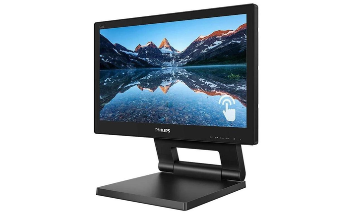 Монитор Philips 162B9T/00 Touchowy (162B9T/00) EU - изображение 5
