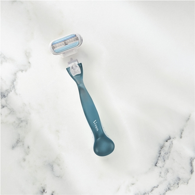 Станок жіночий для гоління Gillette Venus Smooth 3 леза - зображення 9