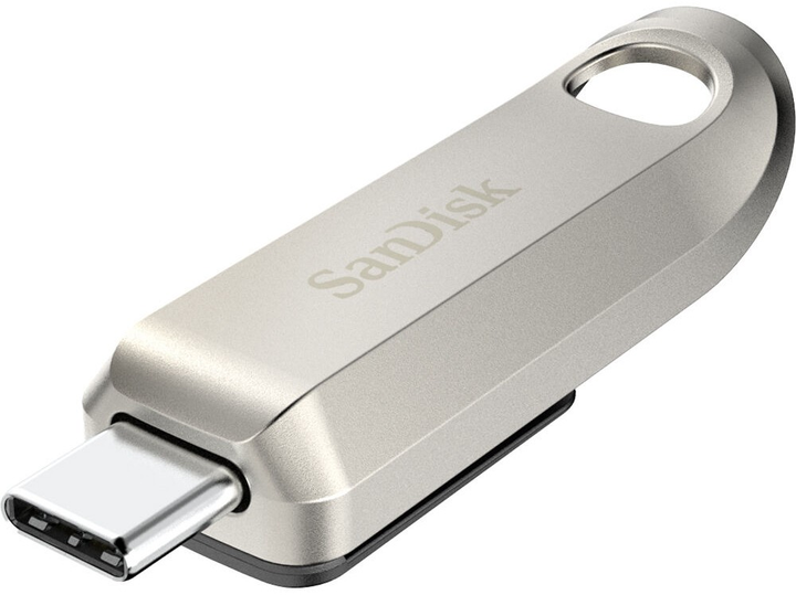 Флеш пам'ять SanDisk Ultra Luxe USB Type-C Flash Drive 64GB (0619659206031) - зображення 2