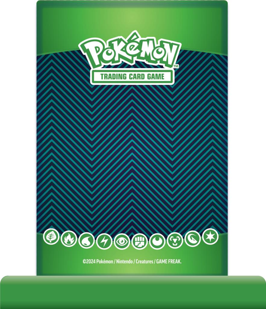 Zestaw Pokemon TCG: Ogerpon Premium Box (820650858826) - obraz 5