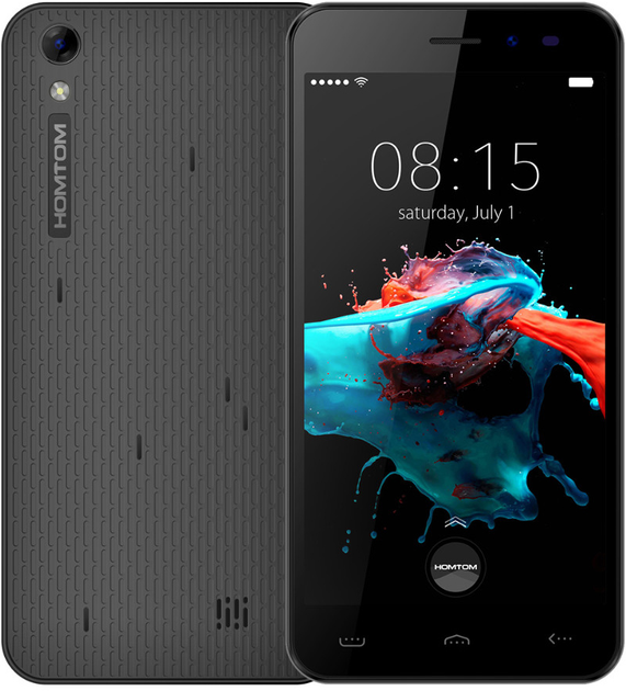 Не включается телефон homtom ht16