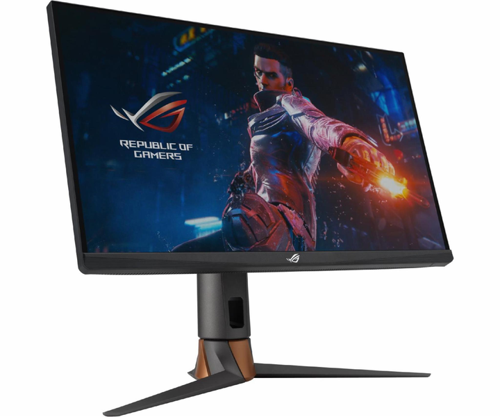 Монитор геймерский 27" 360Hz ASUS ROG Swift PG27AQN безрамочный - изображение 2
