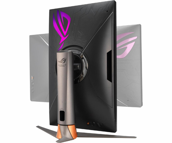 Монитор геймерский 27" 360Hz ASUS ROG Swift PG27AQN безрамочный - изображение 6