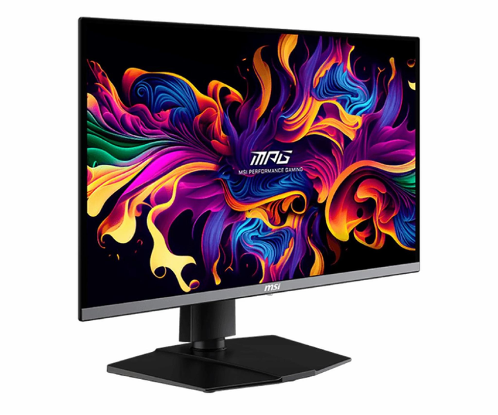Монитор геймерский 27" 360Hz MSI MPG 271QRX QD-OLED безрамочный - изображение 2