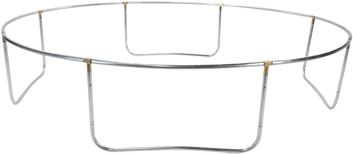 Trampolina ogrodowa Sportano Humbaka Eco 366 cm Black (5904823000610) - obraz 5