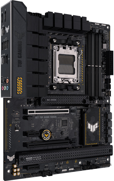 Материнская плата Asus TUF Gaming B650-Plus (sAM5, AMD B650, PCI-Ex16) - изображение 2