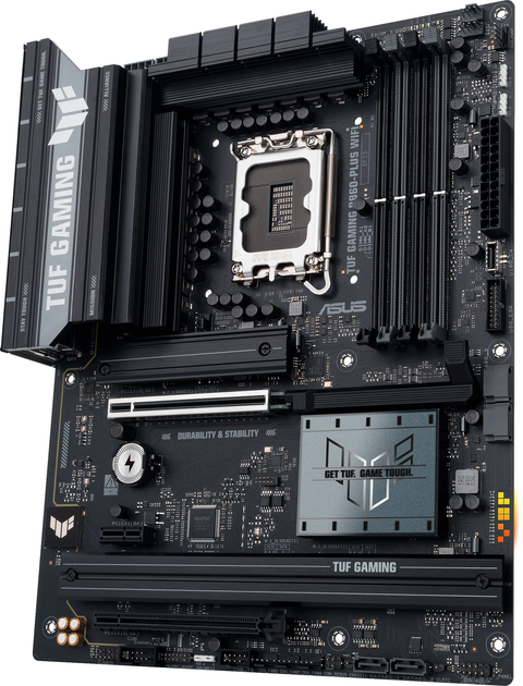 Материнская плата ASUS TUF Gaming B860-PLUS Wi-Fi (s1851, Intel B860, PCI-Ex16) - изображение 3
