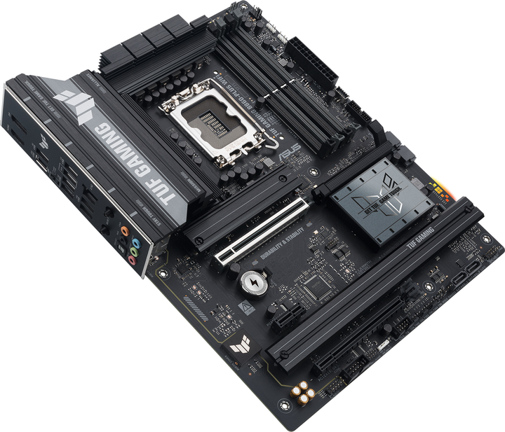 Материнская плата ASUS TUF Gaming B860-PLUS Wi-Fi (s1851, Intel B860, PCI-Ex16) - изображение 4