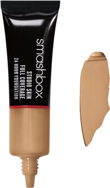 Podkład do twarzy Smashbox Studio Skin 2.2 Light Medium Warm & Peachy 30 ml (607710078437) - obraz 2