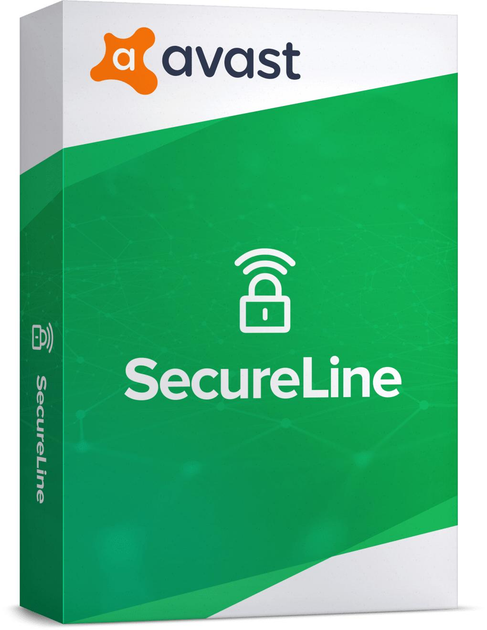 Avast SecureLine VPN для 1 ПК на 2 года - изображение 1