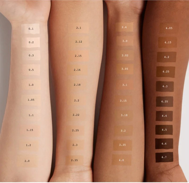 Тональна основа Smashbox Studio Skin 1.15 Fair-Light Warm & Peachy 30 мл (607710078352) - зображення 3