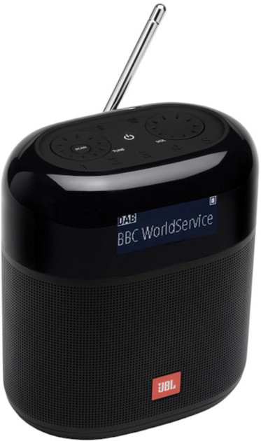 System akustyczny JBL Tuner XL FM czarny (JBL-TNRXLFM-BLK) - obraz 3