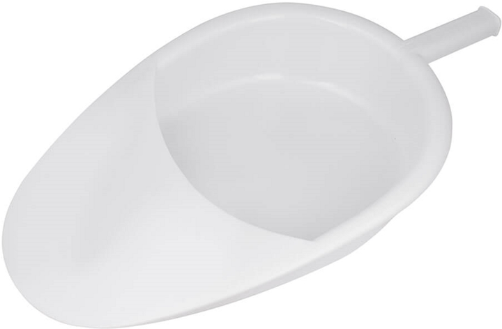 Судно підкладне з кришкою Xi'an Plastic Bedpan 2 л (RD-CARE-5) - изображение 2