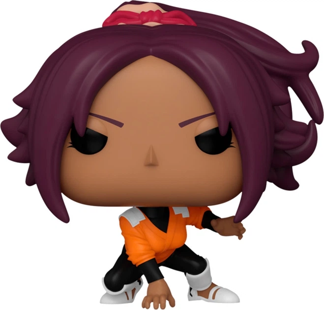 Ігрова фігурка Funko Pop! Бліч Йоруїчі (75512) - Фото 1 Ігрова фігурка Funko Pop! Бліч Йоруїчі (75512) - зображення 1