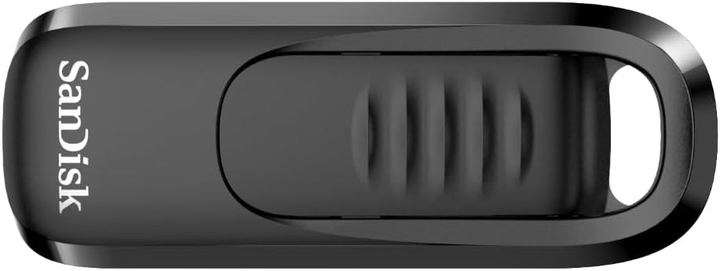 Pendrive SanDisk Ultra Slider USB Type-C 256GB (0619659190026) - obraz 3