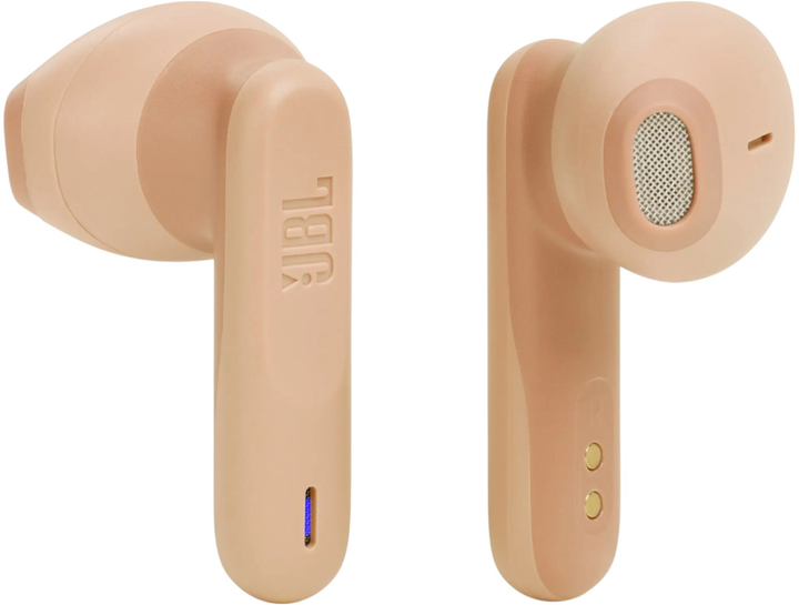 Навушники JBL Vibe Flex Beige (JBLVIBEFLEXBEG) - зображення 3