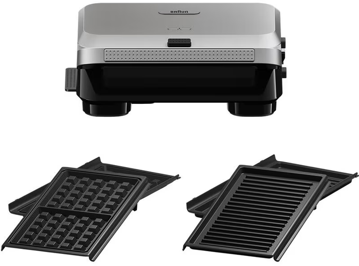 Бутербродниця Braun SnackMaker 5 SM5006 - зображення 2