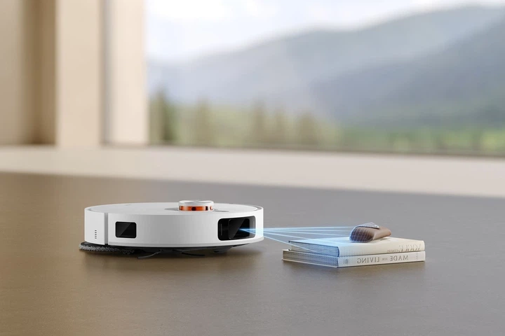 Робот-пылесос Xiaomi Robot Vacuum X20 Pro - изображение 4