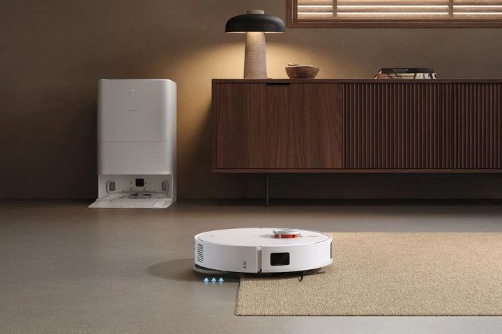 Робот-пылесос Xiaomi Robot Vacuum X20 Pro - изображение 5