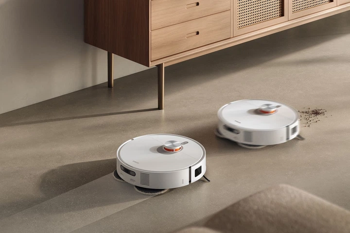 Робот-пылесос Xiaomi Robot Vacuum X20 Pro - изображение 7