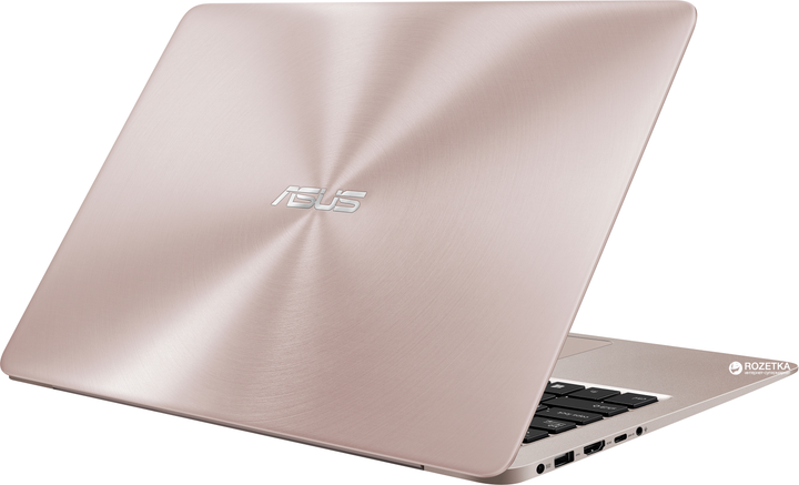 Ноутбук ASUS ZenBook UX310UA-FC635T (90NB0CJ2-M09670) Rose