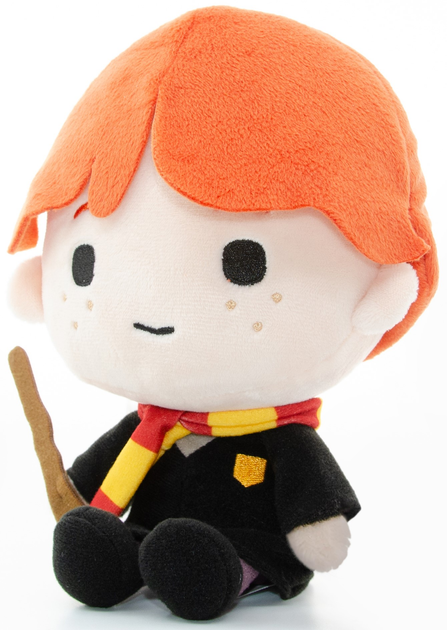 Pluszaki YUME Harry Potter: Chibi Plusz 20 cm Display 9 szt (4895217533009) - obraz 4