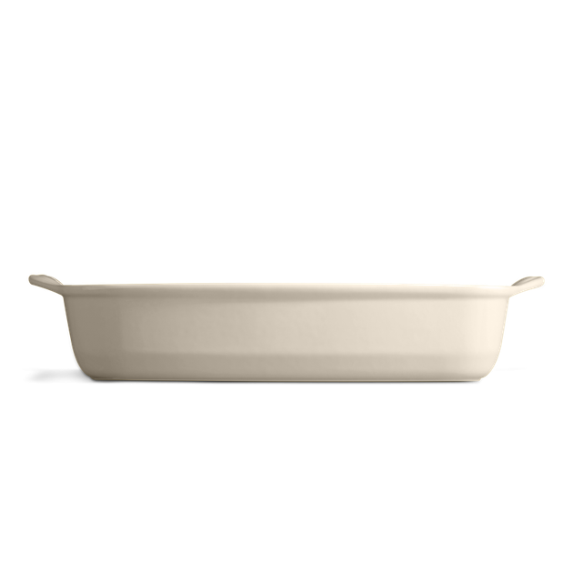 Форма для выпечки Emile Henry Ovenware 42,5x28 см Бежевая (029654) - Фото 2 Форма для выпечки Emile Henry Ovenware 42,5x28 см Бежевая (029654) - изображение 2