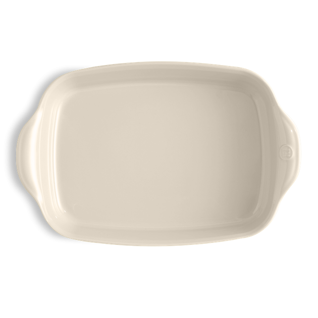 Форма для выпечки Emile Henry Ovenware 42,5x28 см Бежевая (029654) - Фото 5 Форма для выпечки Emile Henry Ovenware 42,5x28 см Бежевая (029654) - изображение 5