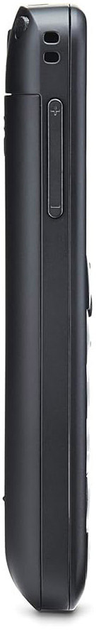 Мобільний телефон Panasonic KX-TU110 Black - зображення 6