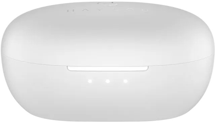 Słuchawki Xiaomi Haylou W1 White (HAYLOUW1WHT) - obraz 5