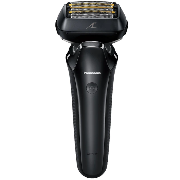 Бритва електр. Panasonic сіткова, 14000 об/хв, бритв.головок-6, Li-Ion, сух.+волог., тример, чорний - изображение 11