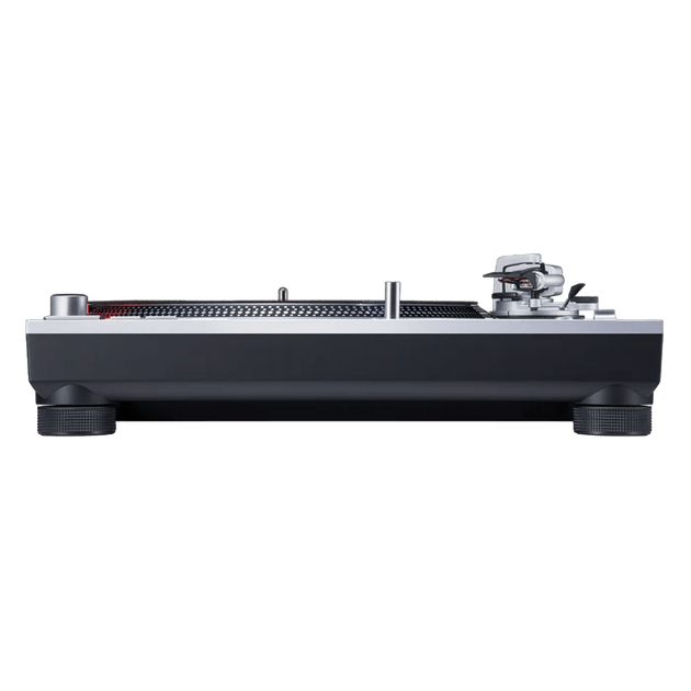 DJ вініловий програвач Technics SL-1200MK7EG Silver - зображення 2