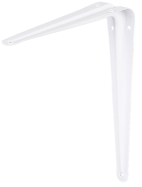 Стальной кронштейн Практичный Larvij 200x40x225 мм Белый (L7703WH) - Фото 7 Стальной кронштейн Практичный Larvij 200x40x225 мм Белый (L7703WH) - изображение 7