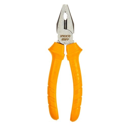 Плоскогубцы комбинированные 200 мм INGCO Super Select - Фото 1 Плоскогубцы комбинированные 200 мм INGCO Super Select - изображение 1