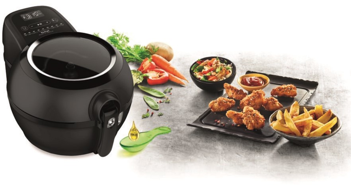 Мультипіч Tefal ACTIFRY GENIUS FZ760830 - зображення 4