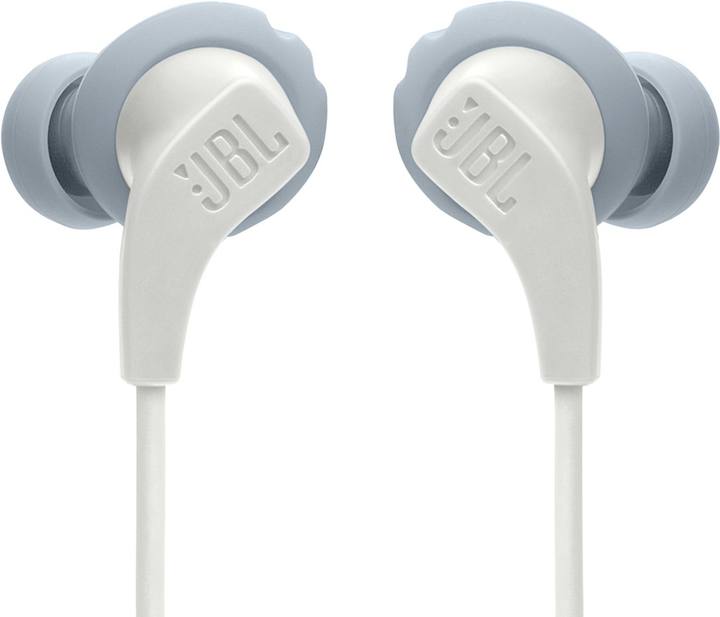 Навушники JBL Endurance Run 2 Wireless White (JBLENDURRUN2BTWHT) - зображення 4
