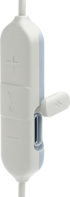 Навушники JBL Endurance Run 2 Wireless White (JBLENDURRUN2BTWHT) - зображення 7