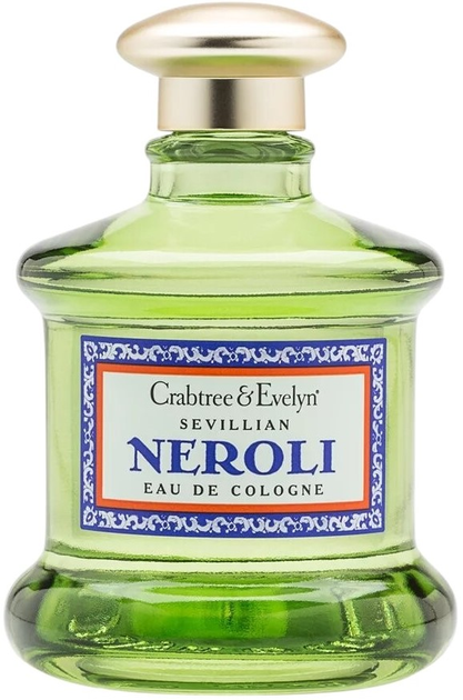 Woda kolońska unisex Crabtree & Evelyn Sevillian Neroli 100 ml (44936279390) - obraz 1