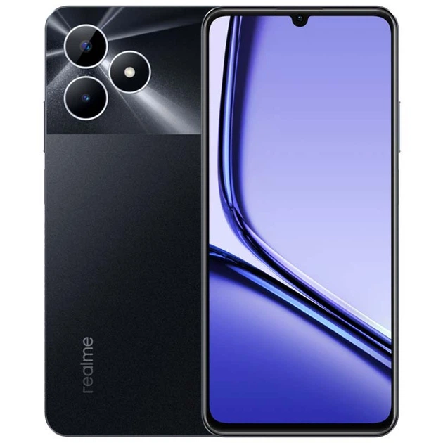 t*z様 【中古美品】realme Note 50 黒 本体のみ Смартфон Realme Note 50 RMX3834 3/64 GB черный – фото, отзывы