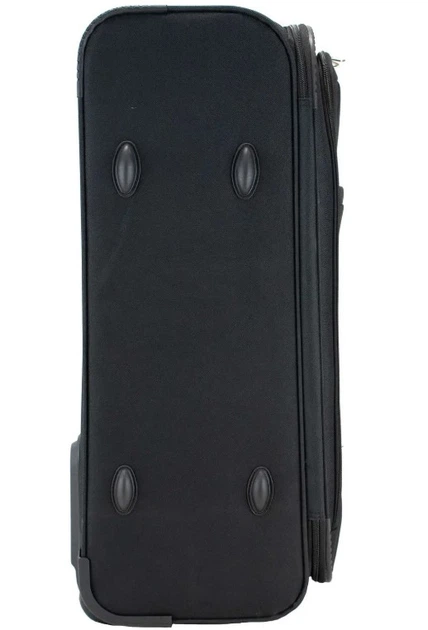 Валіза Semi Line 22" (M) Black (T5601-2) (DAS302286) - зображення 3