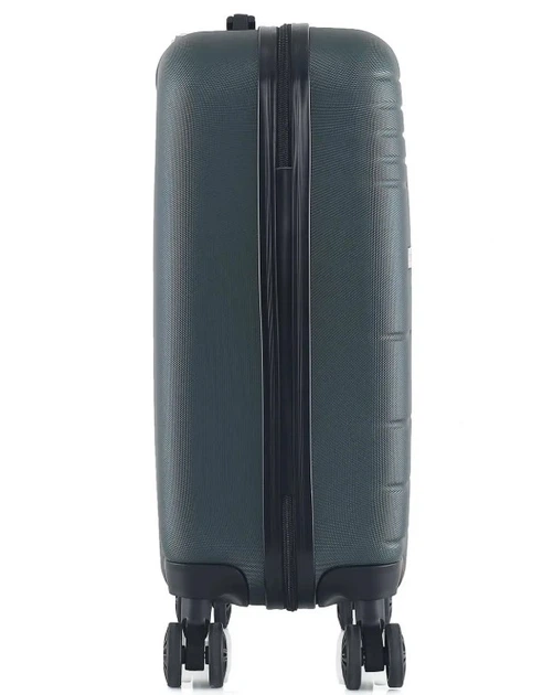 Чемодан Semi Line 20" (S) Petrol (T5761-2) (DAS302937) - Фото 2 Чемодан Semi Line 20" (S) Petrol (T5761-2) (DAS302937) - изображение 2