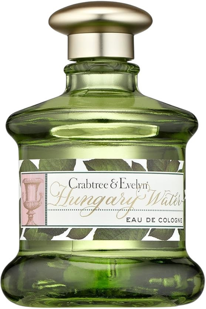 Woda kolońska unisex Crabtree & Evelyn Hungary Water 100 ml (44936279413) - obraz 1